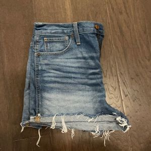 Madewell Shorts